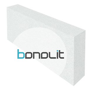 Блок газосиликатный Д500 600х250х50 Bonolit Projects - Электросталь – 1