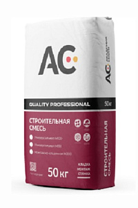 Универсальная смесь «Quality Professional» М-100  (50кг) – 1