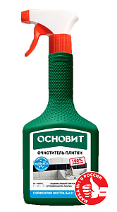 Очиститель плитки Основит Сэйфскрин Экстра 0,5 л – 1