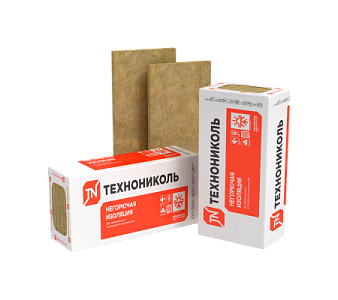 Минераловатная плита Технониколь Технофас 145 кг/м3 1200х600х90 мм – 1