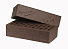 Кирпич облицовочный шоколад одинарный Сланец М-150 Магма – 4