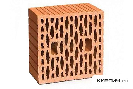 Камень рядовой поризованный 4,5 NF RAUF – 2