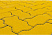 Тротуарная плитка Волна 240х135х60 жёлтый – 1