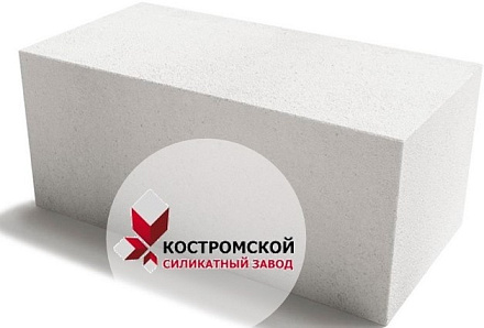 Блок газобетонный Д500 600х300х400 КСЗ – 1