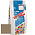 Затирка цементная Mapei Ultracolor Plus №134 шелк 5 кг – 1