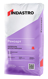 Санирующий обрызг ИНДАСТРО РЕНОАРТ RL5 (25 кг) – 1