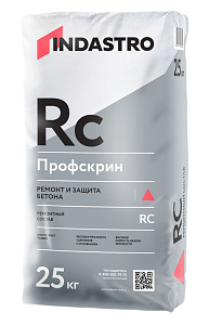 Ремонтный состав ИНДАСТРО ПРОФСКРИН RC45-1.25 (25 кг) – 1