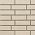 Плитка фасадная клинкерная Stroeher KERAVETTE CHROMATIC и FLAME 140 weib гладкая NF11, 240x71x11  – 1