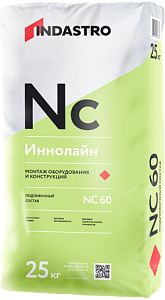 Подливочный состав ИНДАСТРО ИННОЛАЙН NC60 (25кг) – 1