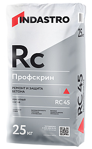 Ремонтный состав ИНДАСТРО ПРОФСКРИН RC45 (25 кг) – 1