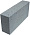 Блок пескобетонный перегородочный Д 2100 полнотелый СКЦ-3ЛК 390x90x188 – 1
