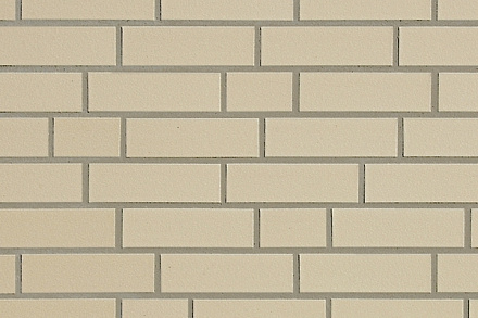 Плитка фасадная клинкерная ABC Objekta Beige glatt 240х71х10 – 1