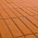 Тротуарная плитка Прямоугольник 200х50х60 оранжевый – 1