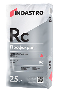 Ремонтная финишная колерованная шпаклевка ИНДАСТРО ПРОФСКРИН RC30 PSm (20 кг) – 1