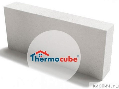 Блок газосиликатный Д600 600х200х150 Thermocube – 1