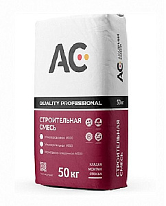 Пескобетон «Quality Professional» М-400, 50кг – 1