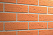 Плитка фасадная клинкерная Feldhaus Klinker R227NF9 Terracotta rustico рельефная, 240x71х9  – 2