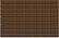 Тротуарная плитка Прямоугольник 200х100х40 коричневый – 2