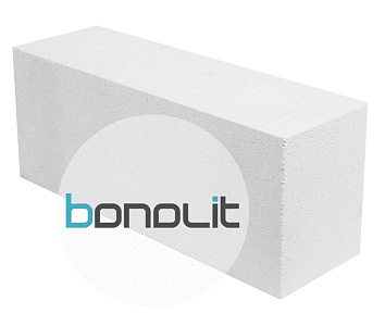 Блок газосиликатный Д500 600х250х175 Bonolit – 1