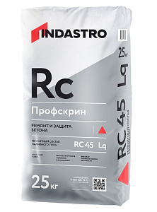 Ремонтный состав наливного типа ИНДАСТРО ПРОФСКРИН RC45 lq (25 кг) – 1