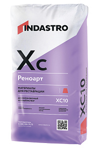 Шовный раствор ИНДАСТРО РЕНОАРТ XC10 (25 кг) – 1