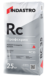 Ремонтный состав ИНДАСТРО ПРОФСКРИН RC35 (25 кг) – 1