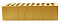 Кирпич облицовочный солома золотистый одинарный кора дуба М-200 Липецк – 2