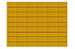Тротуарная плитка Прямоугольник 200х100х40 жёлтый – 2