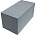 Блок керамзитобетонный стеновой Д 1600 М-35 полнотелый 390х188х190 – 1