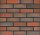 Плитка фасадная клинкерная Feldhaus Klinker R484NF14 Galena terreno viva  гладкая, 240x71x14  – 1