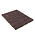 Тротуарная плитка Классико 73/110/115х60 коричневый – 2
